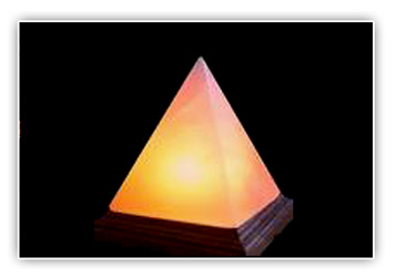 Machine-Crafted Himalayan Salt Lamps