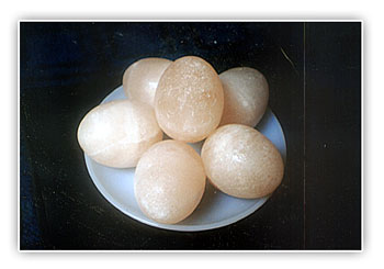 Salt Eggs Light Pink 125gm
