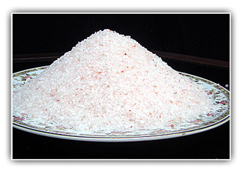 Light Pink Salt 3-5mm Coarse