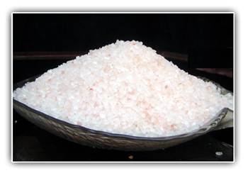 Light Pink Salt 5-7mm Extra Coarse