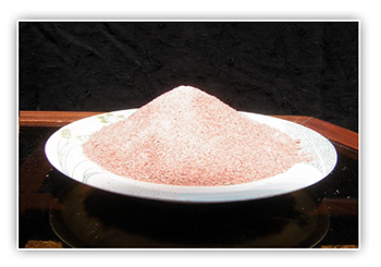 Dark Pink Salt Fine Powder 25 Mesh