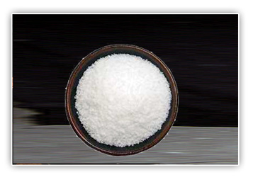 Pure White Himalayan Salt Powder