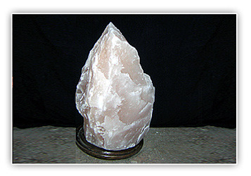 Natural Salt Lamp 20-25 kg