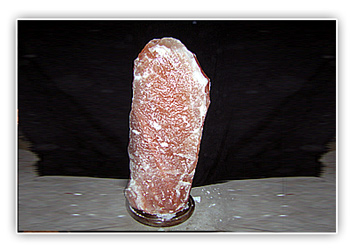 Natural Salt Lamp 30-40 kg