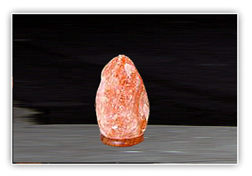 Natural Salt Lamp 8-10 kg