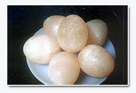 Himalayan salt interior design